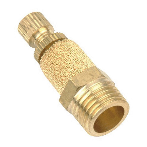 TSLL消声排气节流阀